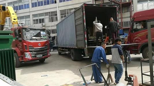 杨陵搬家、搬店特价省心运