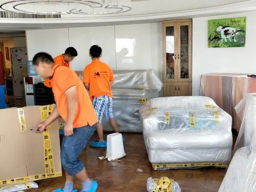 杨陵精品搬家公司